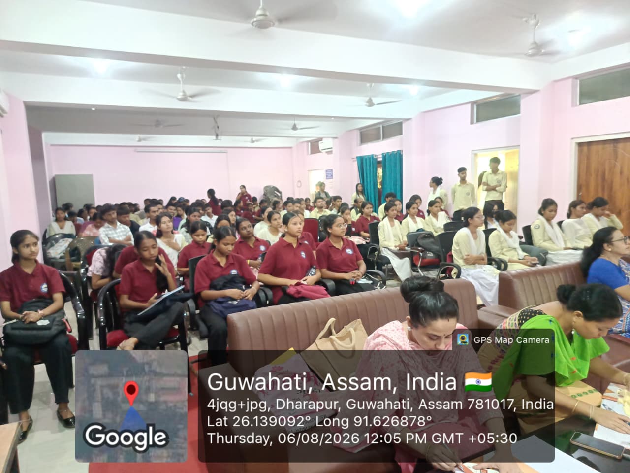 Paschim Guwahati Mahavidyalaya